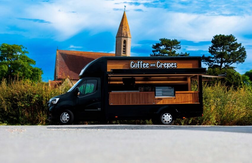 COFFE AND CREPES cover