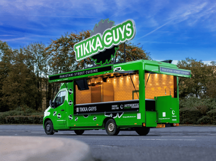 PROJECT - TIKKA GUYS