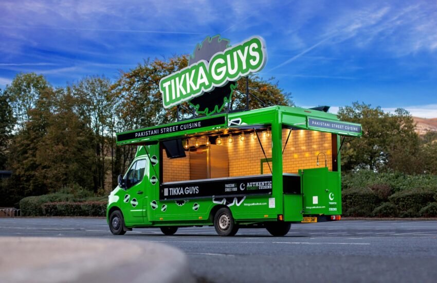 PROJECT - TIKKA GUYS