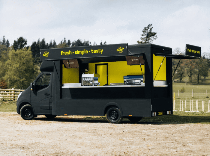 PROJECTS KEANU'S KITCHEN