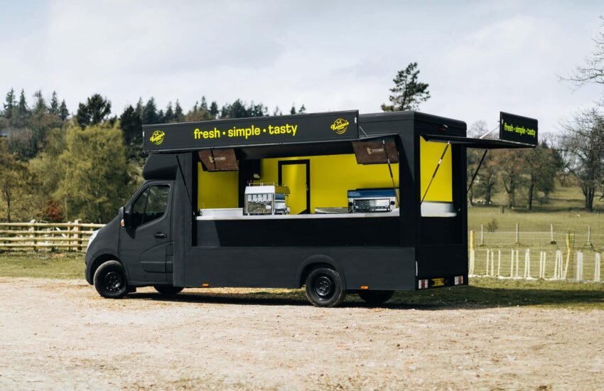 PROJECTS KEANU'S KITCHEN